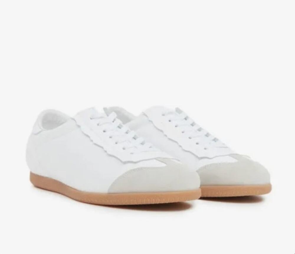 Maison Margiela Womens Featherlight Sneaker Sz 39